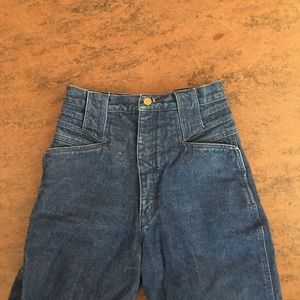 Wrangler vintage mom jeans